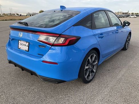 New 2026 Honda Civic Sport Touring image 14