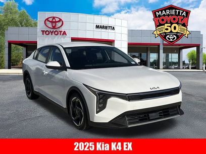 Used 2025 Kia K4 EX