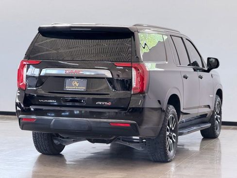 Used 2022 GMC Yukon XL AT4 AWD/4WD image 7