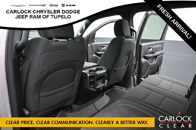 Used 2025 RAM 1500 Big Horn AWD/4WD image 26