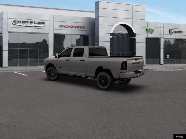 New 2027 RAM 2500 Tradesman AWD/4WD image 3