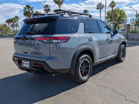 New 2026 Nissan Pathfinder Rock Creek AWD/4WD image 3