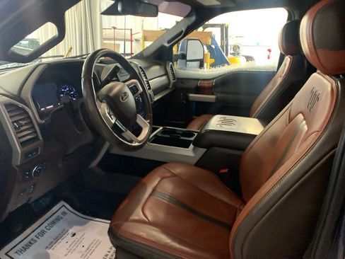 Used 2019 Ford F250 King Ranch w/ King Ranch Ultimate Package image 13