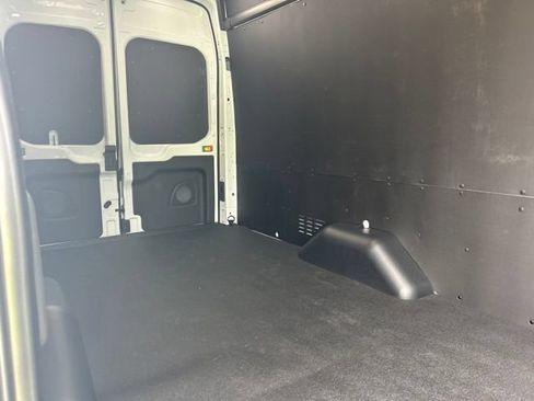 New 2026 Ford Transit 350 148 High Roof Extended w/ Load Area Protection Package RWD image 12