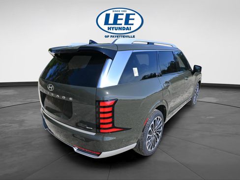 New 2026 Hyundai Palisade Calligraphy AWD/4WD image 3
