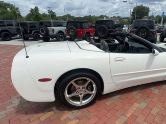 Used 2003 Chevrolet Corvette Convertible RWD video 3
