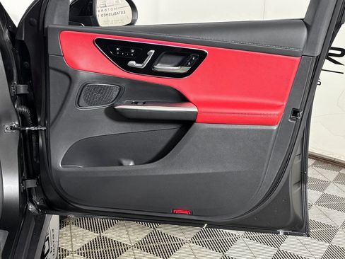 Certified 2026 Mercedes-Benz GLC 43 AMG 4MATIC image 30