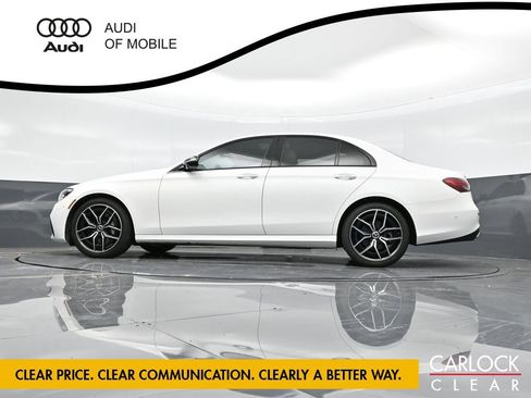 Used 2022 Mercedes-Benz E 350 Sedan image 30