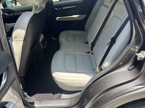 Used 2017 MAZDA CX-5 Grand Touring w/ Premium Package FWD image 14