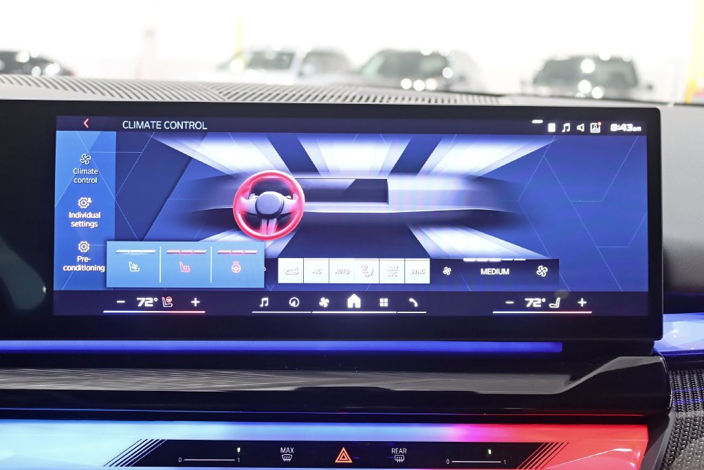Used 2025 BMW M5 w/ Carbon Package AWD/4WD image 26