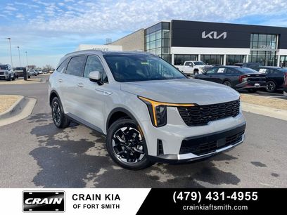 New 2026 Kia Sorento S