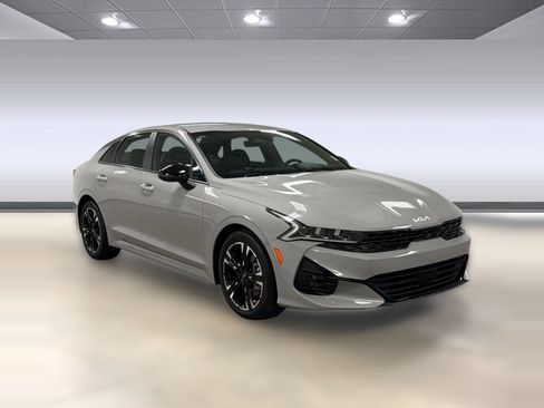 Used 2023 Kia K5 GT-Line w/ GT-Line Premium Package FWD image 5