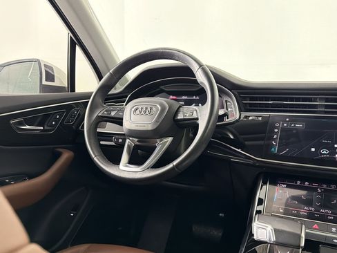 Used 2021 Audi Q7 2.0T Premium Plus w/ Premium Plus Package AWD/4WD image 27