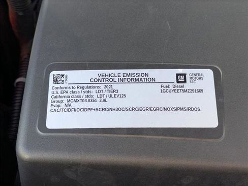 Used 2021 Chevrolet Silverado 1500 RST w/ All Star Edition Plus image 23