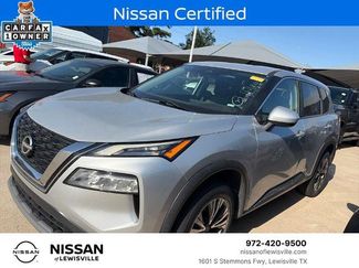 Certified 2023 Nissan Rogue SV FWD 360° Tour