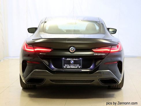 Certified 2023 BMW M850i xDrive Coupe w/ M Sport Professional Package image 7