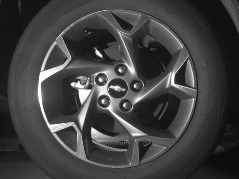 Used 2025 Chevrolet Trax LT w/ LT Convenience Package FWD image 15