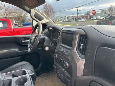 Used 2021 Chevrolet Silverado 2500 W/T w/ WT Convenience Package image 12