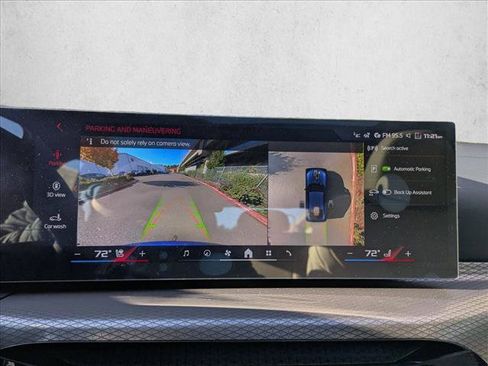 Certified 2025 BMW i4 M50 AWD/4WD image 14