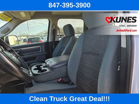 Used 2014 RAM 1500 Big Horn image 21