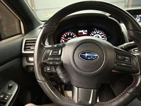 Used 2018 Subaru WRX Limited w/ Popular Package #1 AWD/4WD image 8