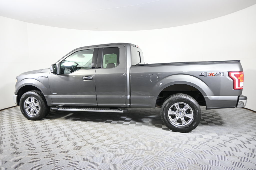 Used 2016 Ford F150 XLT w/ Equipment Group 302A Luxury AWD/4WD image 3