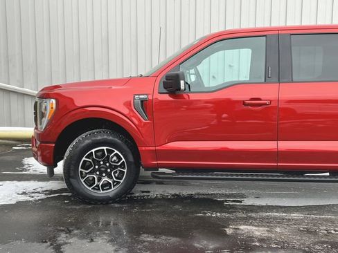 Used 2023 Ford F150 XLT w/ Equipment Group 302A High image 14