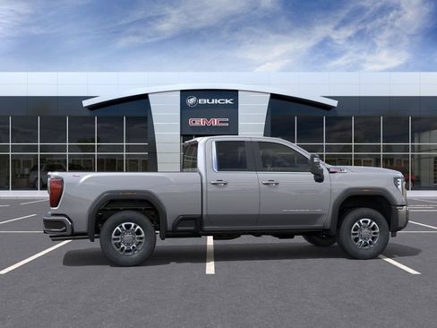 New 2026 GMC Sierra 2500 SLE w/ SLE Value Package; AWD/4WD image 5