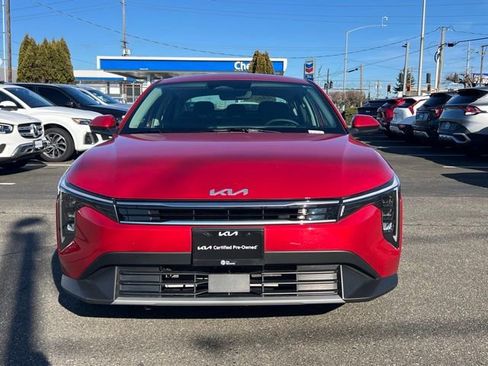 Certified 2025 Kia K4 EX image 5