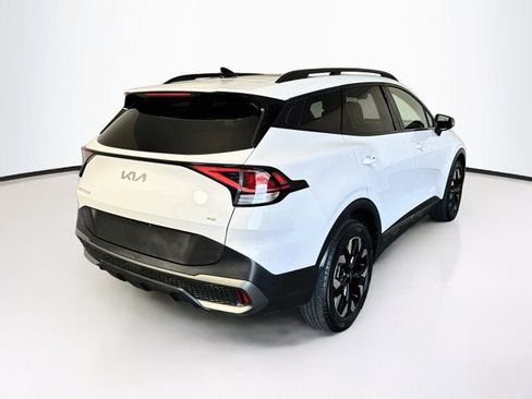 Certified 2023 Kia Sportage X-Line w/ X-Line Premium Package AWD/4WD image 5