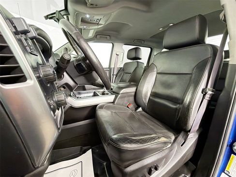 Used 2016 Chevrolet Silverado 2500 LTZ image 18