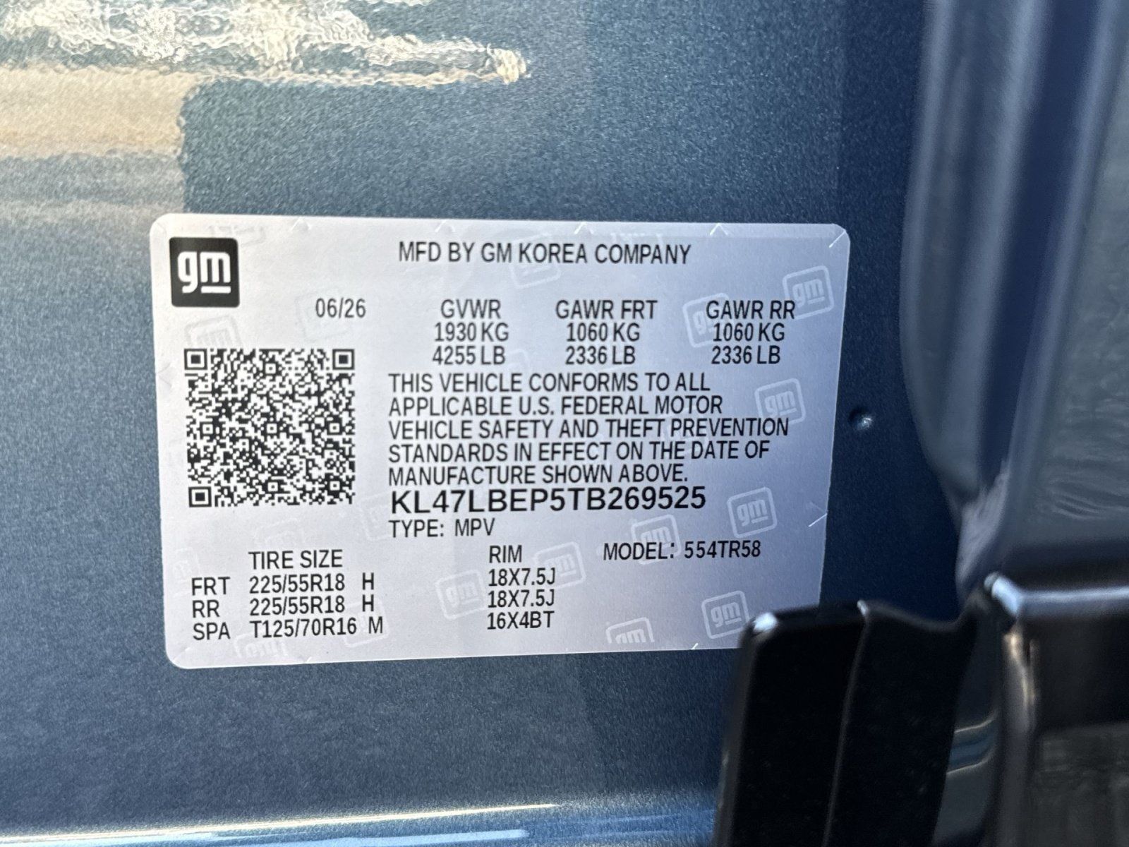 New 2026 Buick Envista Sport Touring w/ Convenience I Package FWD image 27