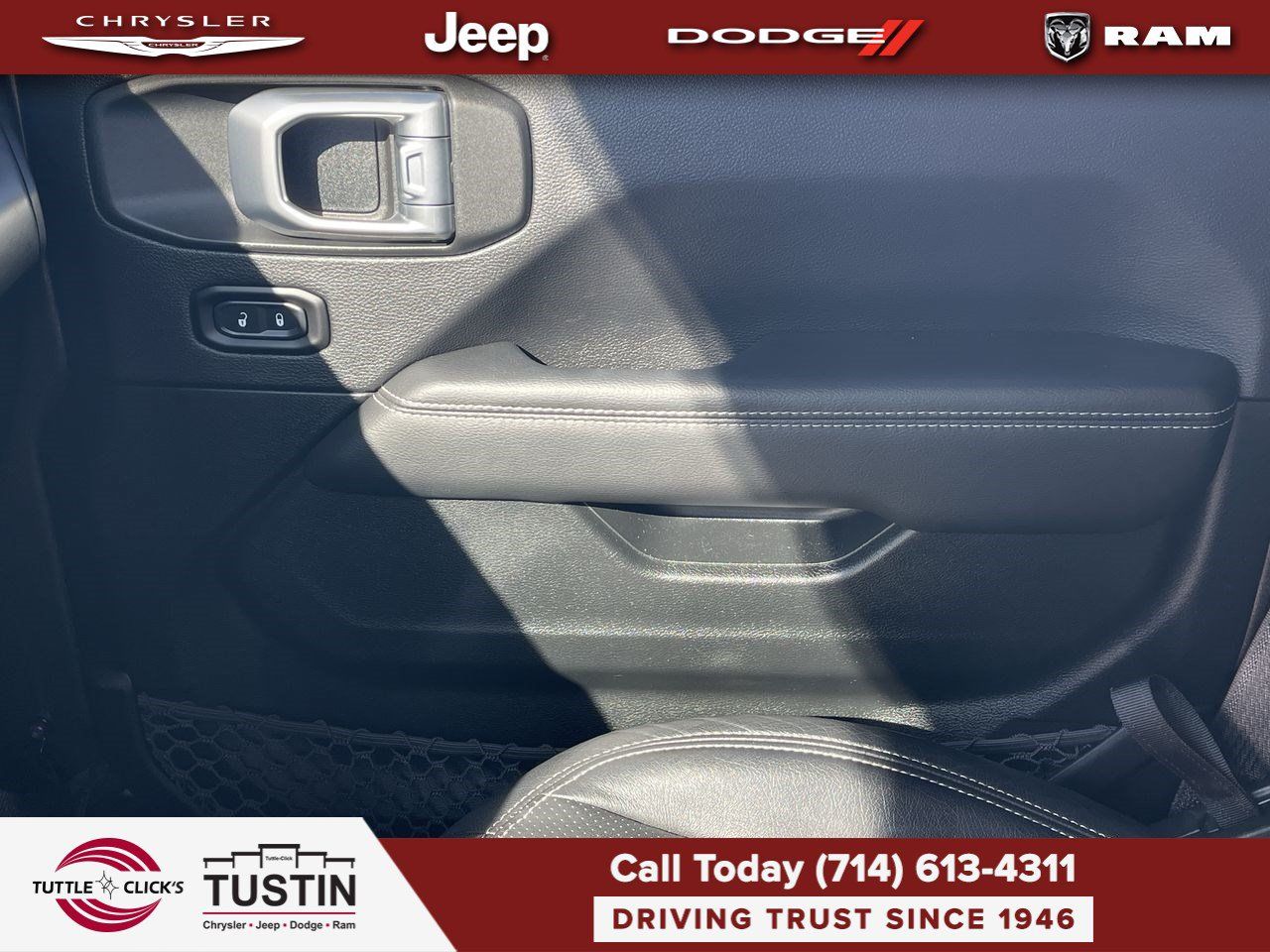 Used 2020 Jeep Wrangler Unlimited Sahara AWD/4WD image 23