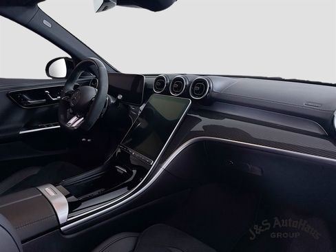 Used 2024 Mercedes-Benz C 63 AMG S image 36