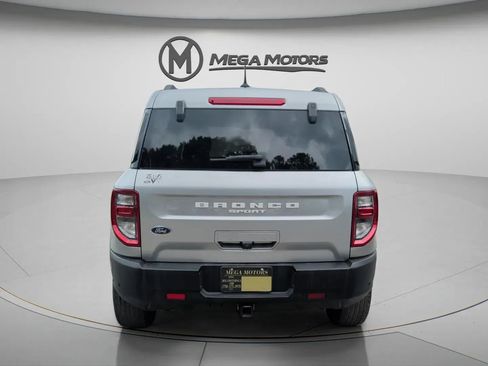 Used 2022 Ford Bronco Sport Big Bend w/ Convenience Package AWD/4WD image 6