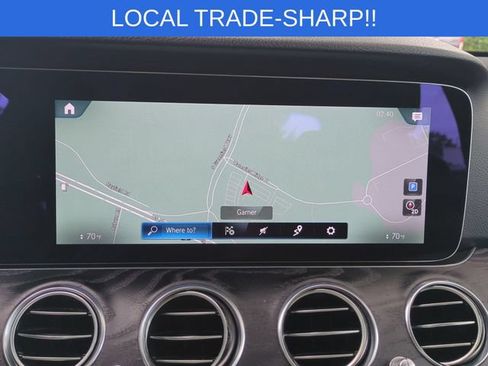 Used 2021 Mercedes-Benz E 350 4MATIC Sedan image 25