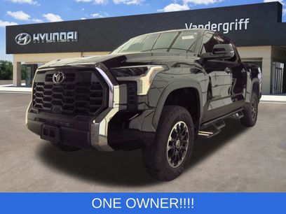 Used 2024 Toyota Tundra SR5