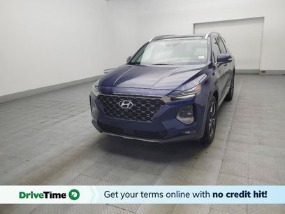 Used 2020 Hyundai Santa Fe Limited