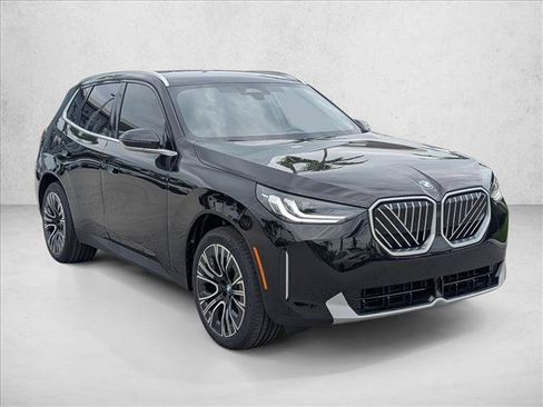 Used 2026 BMW X3 xDrive30i w/ Convenience Package AWD/4WD image 6