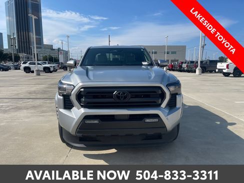 Certified 2024 Toyota Tacoma SR5 RWD image 9