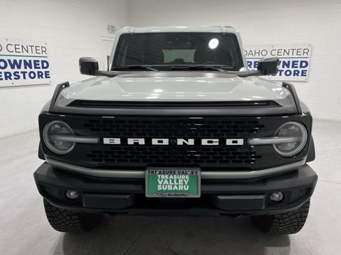Used 2022 Ford Bronco Wildtrak AWD/4WD image 3
