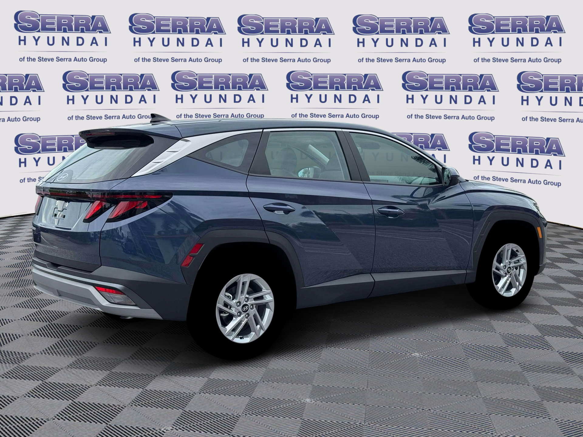 New 2026 Hyundai Tucson SE FWD image 27