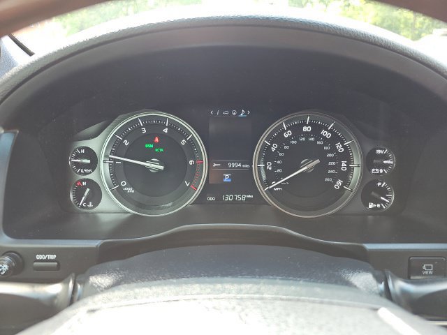 Used 2017 Toyota Land Cruiser AWD/4WD image 21