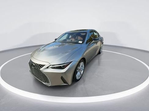 Certified 2023 Lexus IS 300 w/ Comfort Package RWD image 4