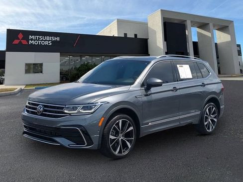 Used 2023 Volkswagen Tiguan SEL R-Line AWD/4WD image 1
