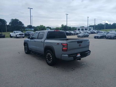 Used 2024 Nissan Frontier Pro-X w/ Pro Convenience Package RWD image 5