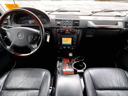 Used 2005 Mercedes-Benz G 500 image 15