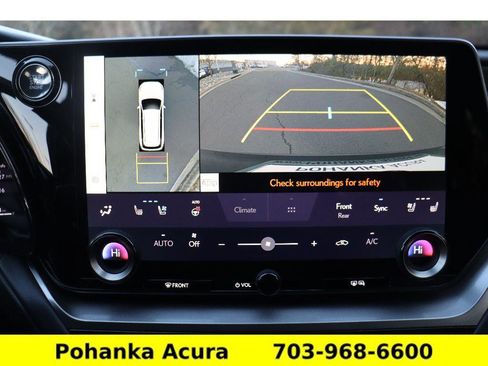 Used 2025 Lexus TX 350 AWD w/ Technology Package image 16