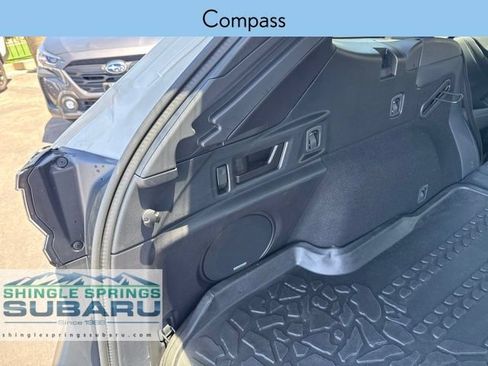 Certified 2024 Subaru Outback Wilderness AWD/4WD image 20