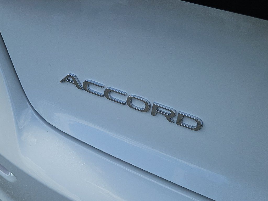 Used 2024 Honda Accord EX image 12
